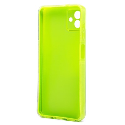 Чехол-накладка - SC328 для "Samsung SM-A045 Galaxy A04" (light green) (218677)