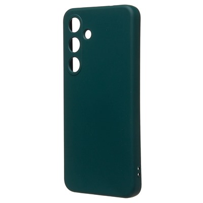 Чехол-накладка Activ Full Original Design для "Samsung Galaxy S24" (dark green) (228195)