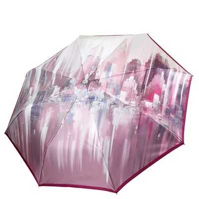 Зонт облегченный, 350гр, автомат, 102см, FABRETTI L-20255-5