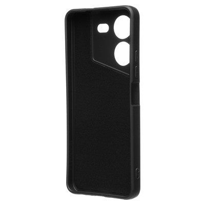 Чехол-накладка Activ Full Original Design для "TECNO Pova 5" (black) (225169)