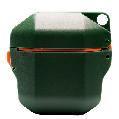 Чехол UAG PCP05 для кейса "Apple AirPods/AirPods 2" (green)