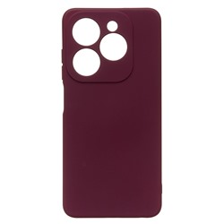 Чехол-накладка Activ Full Original Design для "Infinix Hot 40i" (bordo) (227000)