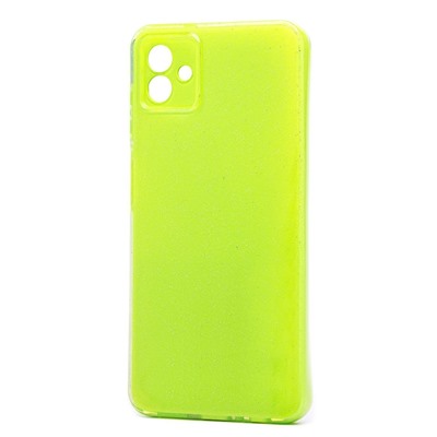 Чехол-накладка - SC328 для "Samsung SM-A045 Galaxy A04" (light green) (218677)