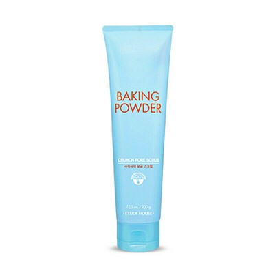 Etude Скраб для лица с содой - Baking powder crunch pore scrub, 200г