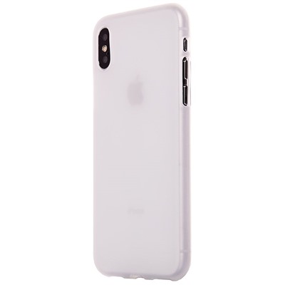 Чехол-накладка Activ Mate для "Apple iPhone X/iPhone XS" (white)