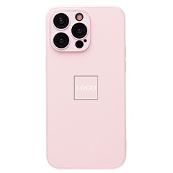 Чехол-накладка ORG SM021 SafeMag для "Apple iPhone 15 Pro Max" (light pink)