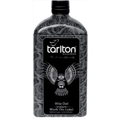 TARLTON. Tea Bottle. Мудрая Сова 150 гр. жест.банка