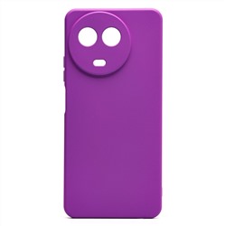 Чехол-накладка Activ Full Original Design для "Realme C67 5G" (violet) (227609)