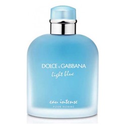 DOLCE & GABBANA LIGHT BLUE EAU INTENSE edp (m) 1.5ml пробник