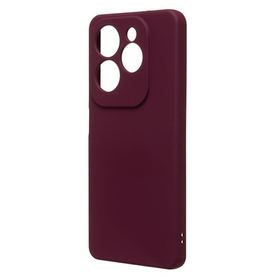 Чехол-накладка Activ Full Original Design для "Infinix Hot 40" (bordo) (226985)