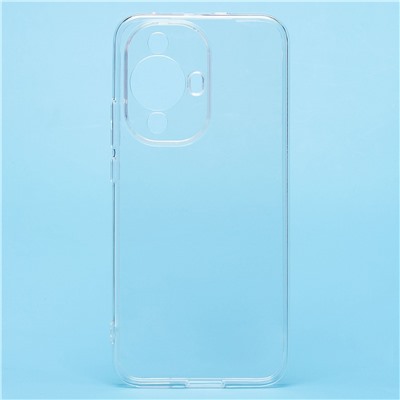 Чехол-накладка Activ ASC-101 Puffy 0.9мм для "Huawei Nova 12 Lite" (transparent) (227786)