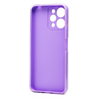 Чехол-накладка - SC328 для "Xiaomi Redmi 12" (light violet) (228080)