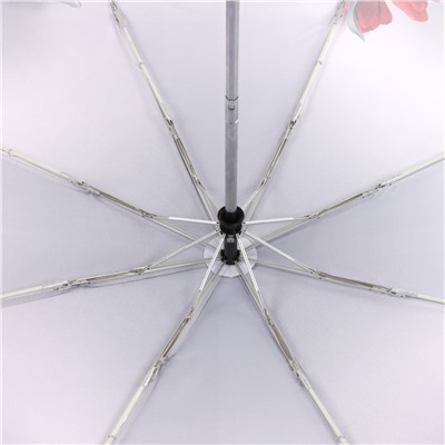 Зонт облегченный, 350гр, автомат, 102см, FABRETTI UFLS0008-4