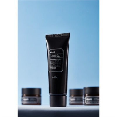 Dear, Klairs Глубокоувлажняющий ночной крем - Midnight blue calming cream, 60мл