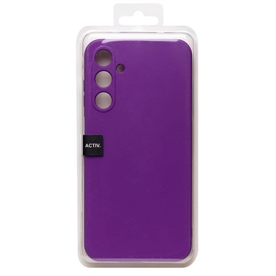 Чехол-накладка Activ Full Original Design для "Samsung Galaxy A25 5G" (violet) (227457)