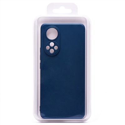 Чехол-накладка Activ Full Original Design для "Huawei Honor 50/nova 9" (dark blue) (203780)