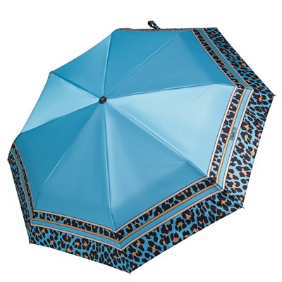 Зонт облегченный, 350гр, автомат, 102см, FABRETTI UFLS0056-9