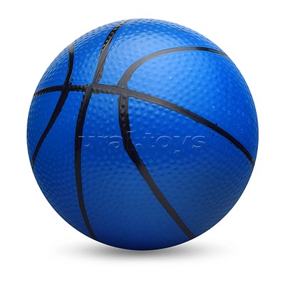 Мяч детский надувной "Спортивная игра"18см.