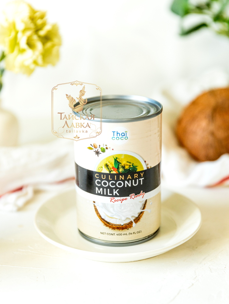 Thai coco кокосовое молоко