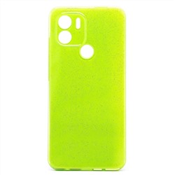 Чехол-накладка - SC328 для "Xiaomi Redmi A1+" (light green) (218701)