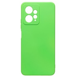 Чехол-накладка Activ Full Original Design для "Xiaomi Redmi Note 12 4G" (green) (218331)