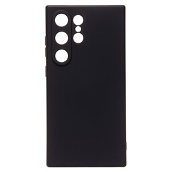 Чехол-накладка Activ Full Original Design для "Samsung Galaxy S24 Ultra" (black) (228210)