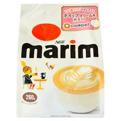 Сухие сливки Marim Blendy AGF, Япония, 260 г Акция