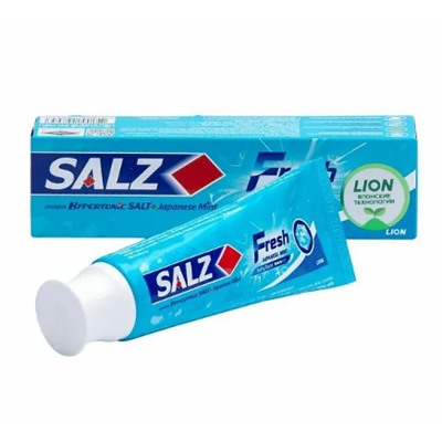 Зубная паста для комплексной защиты Salz Fresh, 90 г