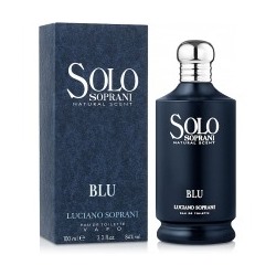 Luciano Soprani, Solo Blu