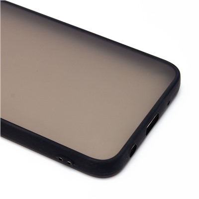 Чехол-накладка - PC041 для "Xiaomi Redmi A2+" (black) (218361)