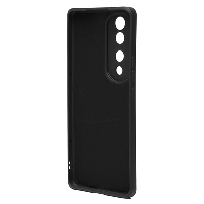 Чехол-накладка Activ Full Original Design для "Huawei Honor 70 Pro" (black) (206870)