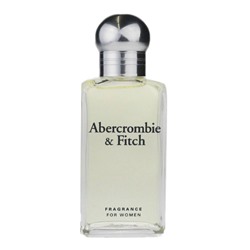 ABERCROMBIE & FITCH FRAGRANCE edp (w) 50ml TESTER