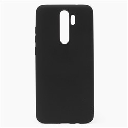 Чехол-накладка Activ Full Original Design для "Xiaomi Redmi Note 8 Pro" (black)