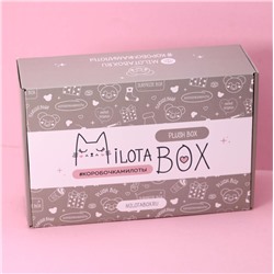 MilotaBox "Plush Box"