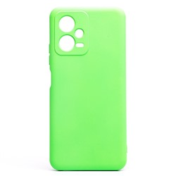 Чехол-накладка Activ Full Original Design для "Xiaomi Poco X5" (green) (214980)