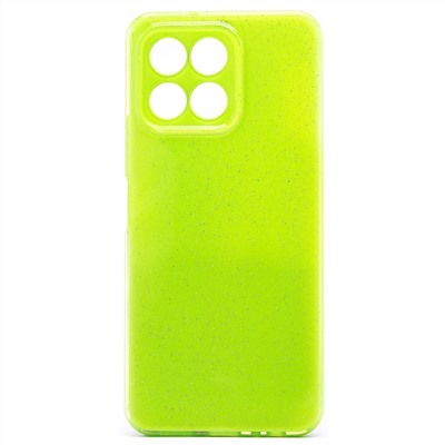 Чехол-накладка - SC328 для "Honor X6" (light green) (218733)