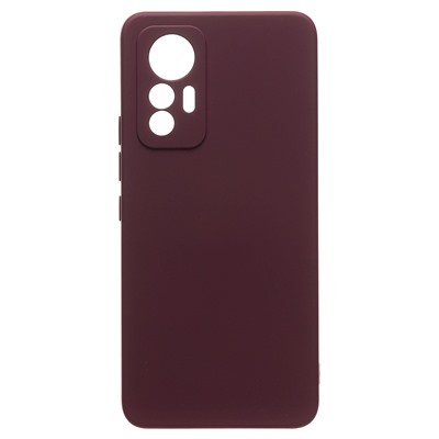 Чехол-накладка Activ Full Original Design для "Xiaomi 12 Lite NE" (bordo) (212403)