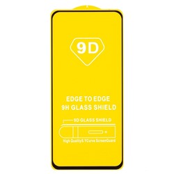 Защитное стекло Full Glue - 2,5D для "Xiaomi Redmi Note 13 5G Global" (тех.уп.) (20) (black)