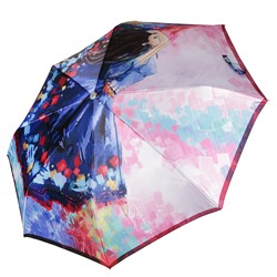 Зонт облегченный, 350гр, автомат, 102см, FABRETTI UFLS0033-8