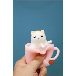Мялка - антистресс «Cat cup»