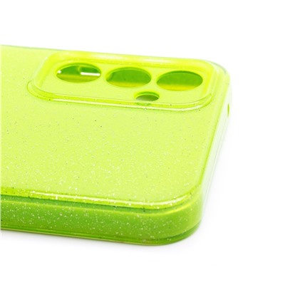 Чехол-накладка - SC328 для "Samsung SM-A346 Galaxy A34" (light green) (218693)