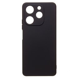 Чехол-накладка Activ Full Original Design для "Tecno Spark 10 Pro" (black) (218130)