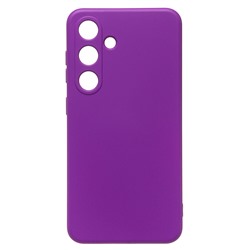 Чехол-накладка Activ Full Original Design для "Samsung Galaxy S24" (violet) (228196)