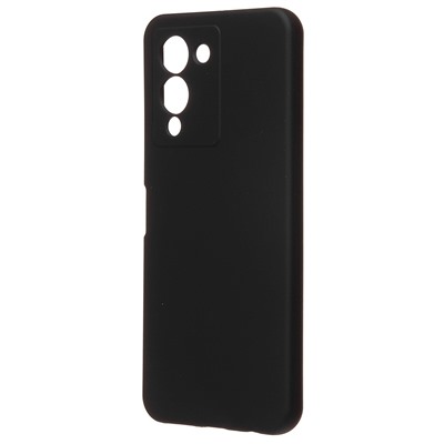 Чехол-накладка Activ Full Original Design для "Infinix Note 12 G96 (Turbo)" (black) (218399)