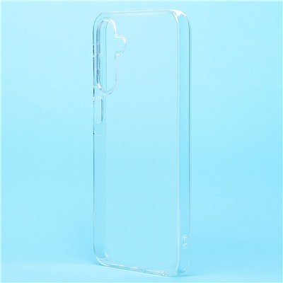 Чехол-накладка Activ ASC-101 Puffy 0.9мм для "Samsung Galaxy A15" (transparent) (230443)