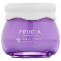 Frudia Крем интенсивно увлажняющий с черникой - Blueberry intensive hydrating cream, 55г