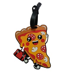Бирка для багажа «Pizza»