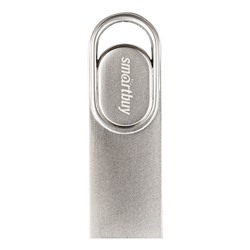 Флэш накопитель USB 32 Гб Smart Buy M3 (silver)