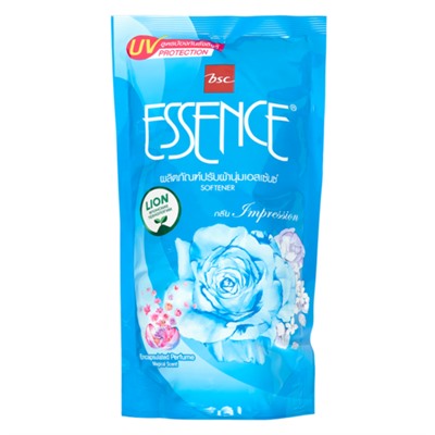 Lion Кондиционер для белья с ароматом луговых цветов - Essence impress fabric softener, 600мл