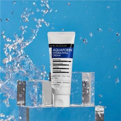 Derma Factory Крем интенсивно увлажняющий аквапорин - Aquaporin hydrating cream, 70мл